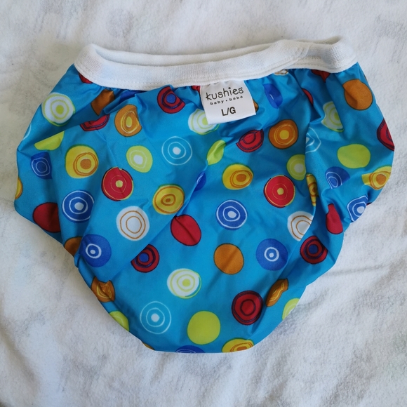 Kushies Large Trainer - Picture 2 of 5